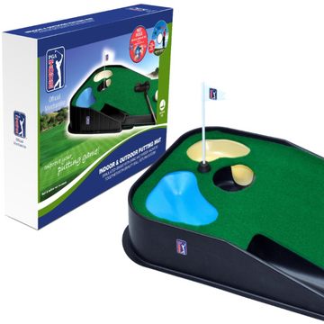 PGA Tour Indoor & Outdoor Putting Mat